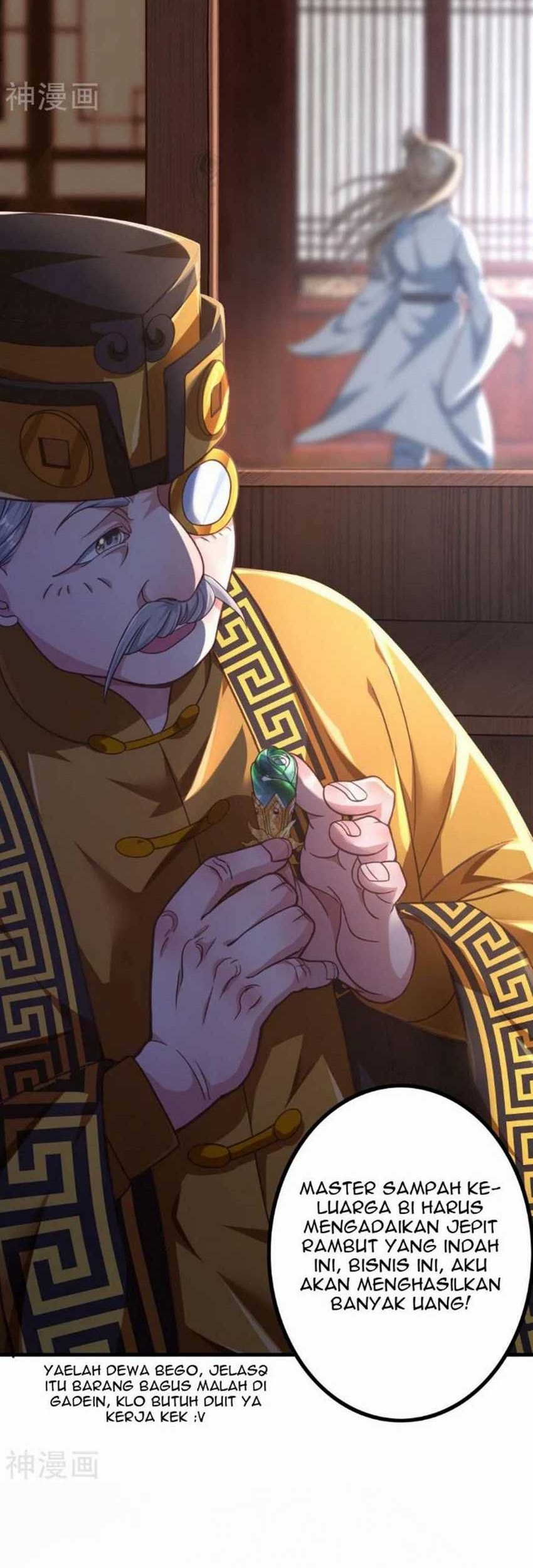 Bisheng Supreme’s Rebirth Chapter 3 - halaman 29