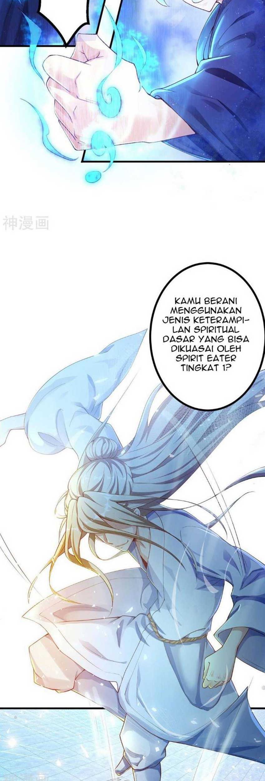 Bisheng Supreme’s Rebirth Chapter 3 - halaman 3