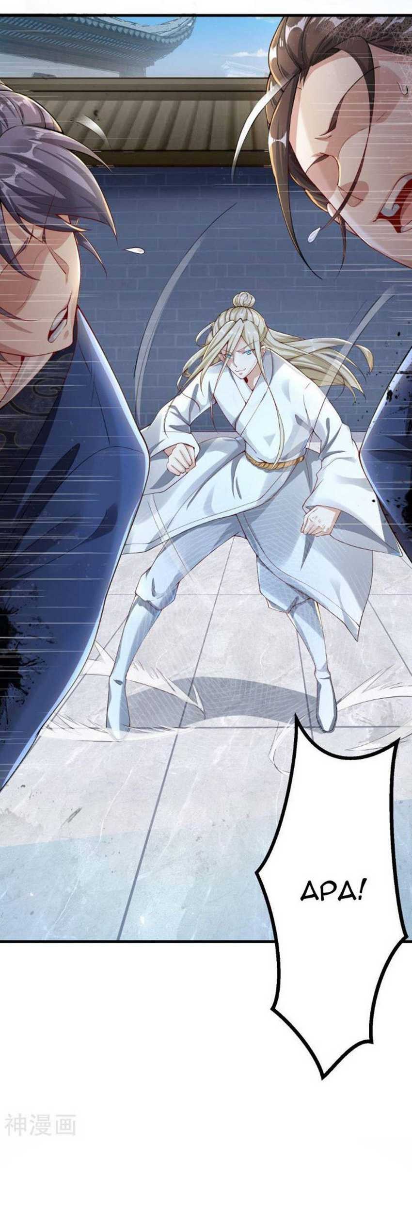 Bisheng Supreme’s Rebirth Chapter 3 - halaman 5