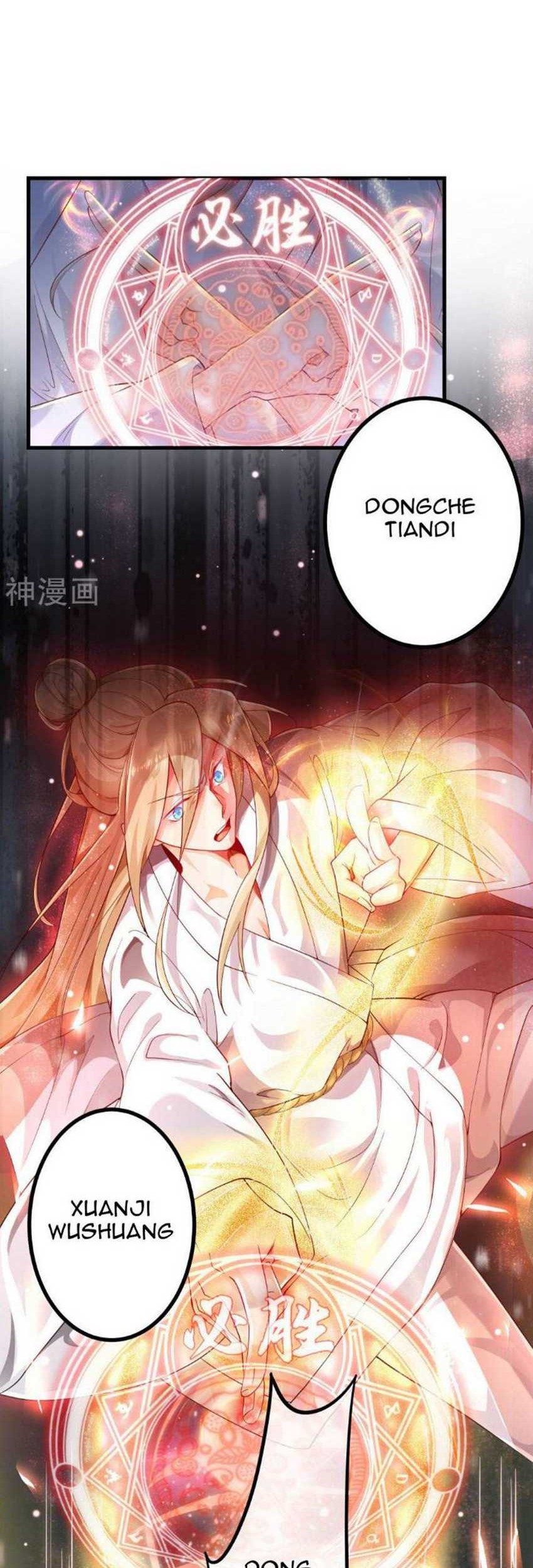 Bisheng Supreme’s Rebirth Chapter 3 - halaman 6