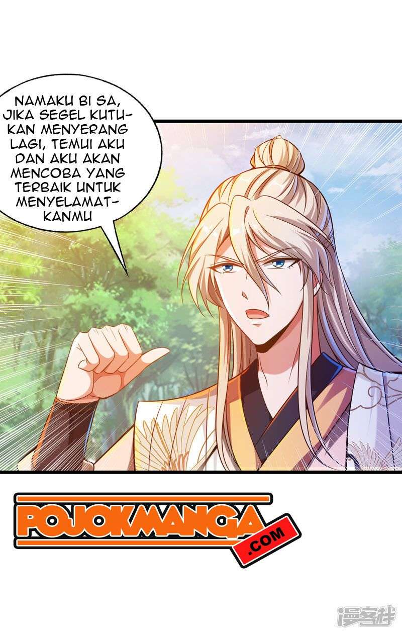 Bisheng Supreme’s Rebirth Chapter 30 - halaman 11