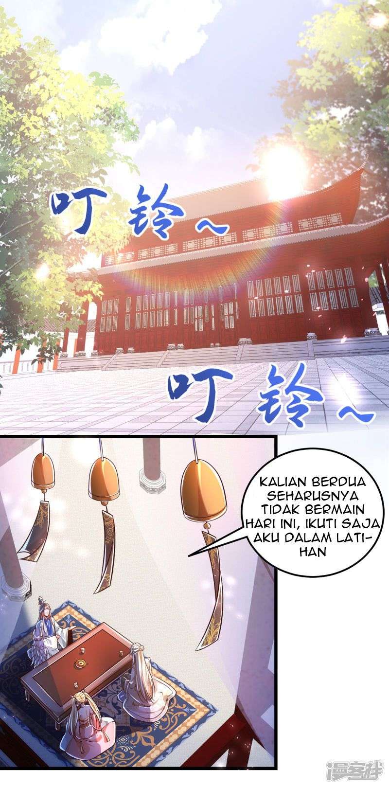 Bisheng Supreme’s Rebirth Chapter 30 - halaman 14