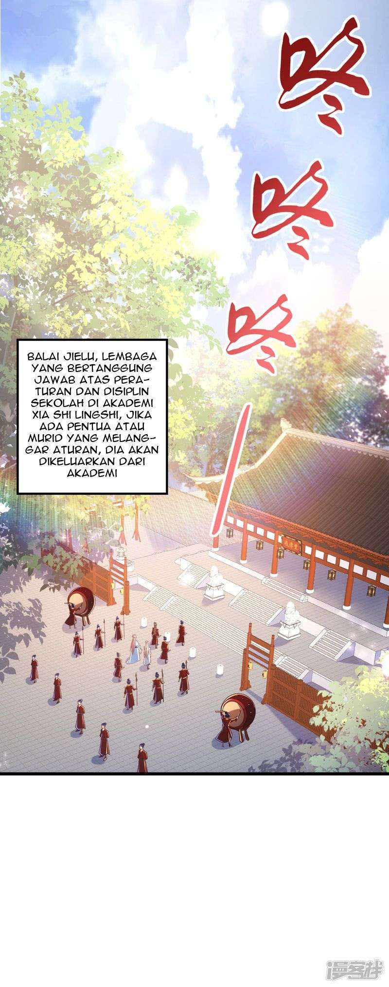 Bisheng Supreme’s Rebirth Chapter 30 - halaman 20