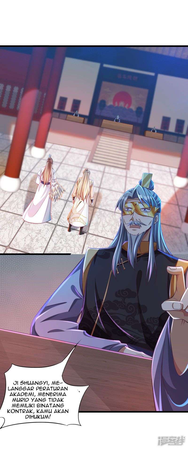 Bisheng Supreme’s Rebirth Chapter 30 - halaman 21