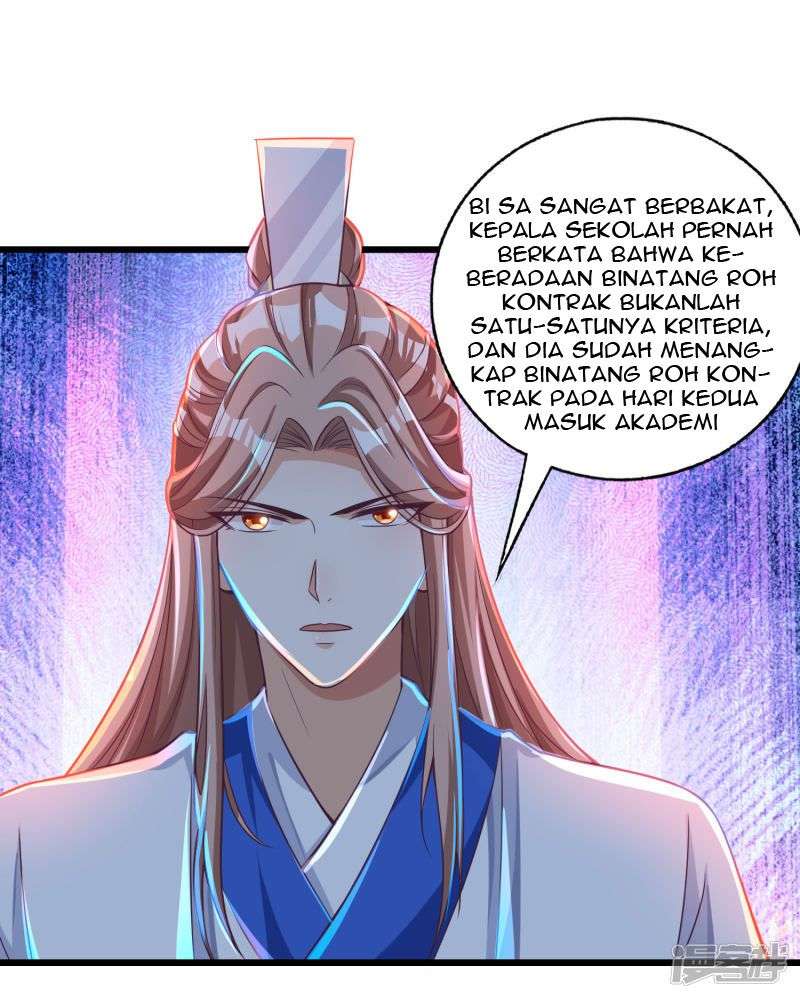 Bisheng Supreme’s Rebirth Chapter 30 - halaman 22