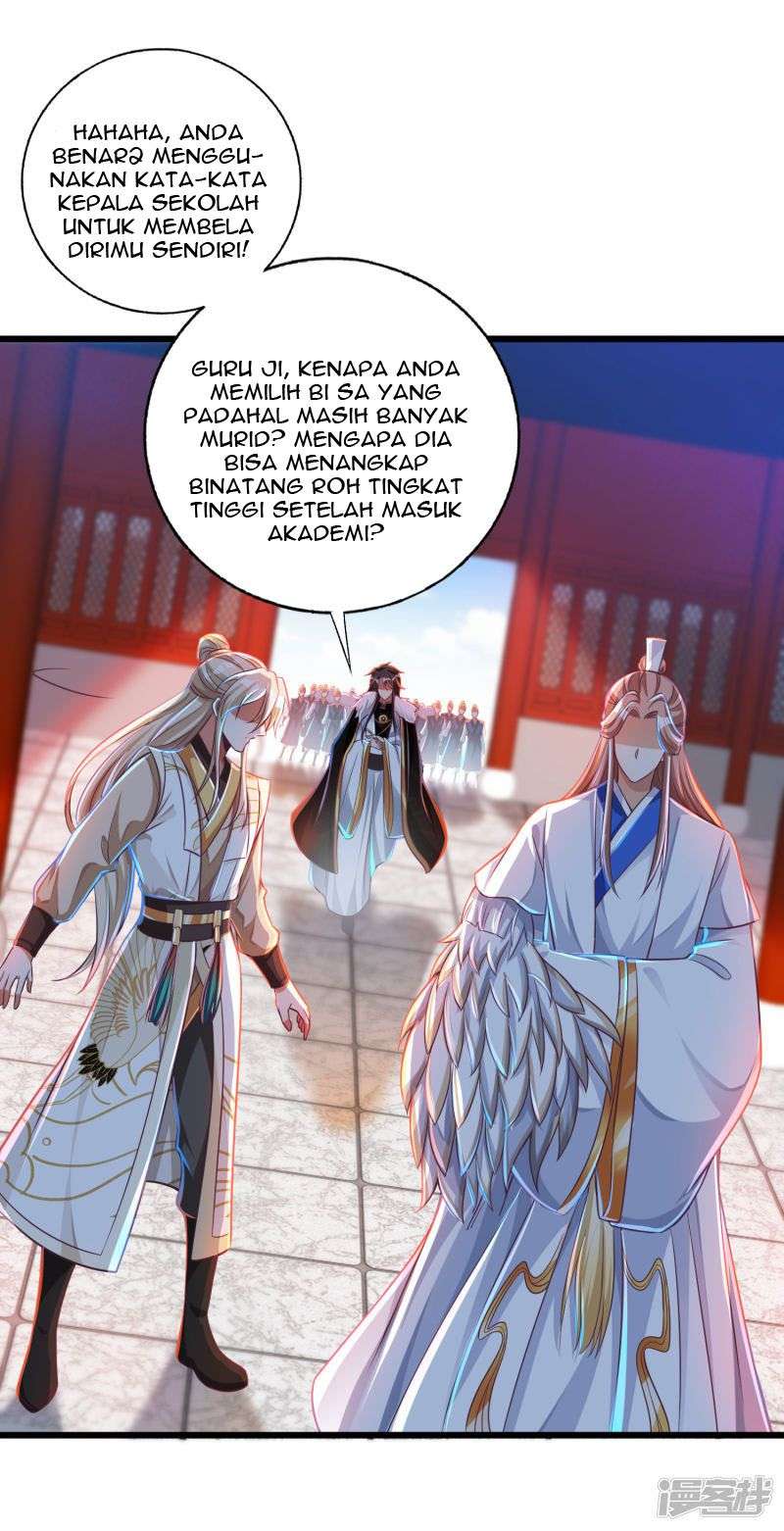 Bisheng Supreme’s Rebirth Chapter 30 - halaman 23