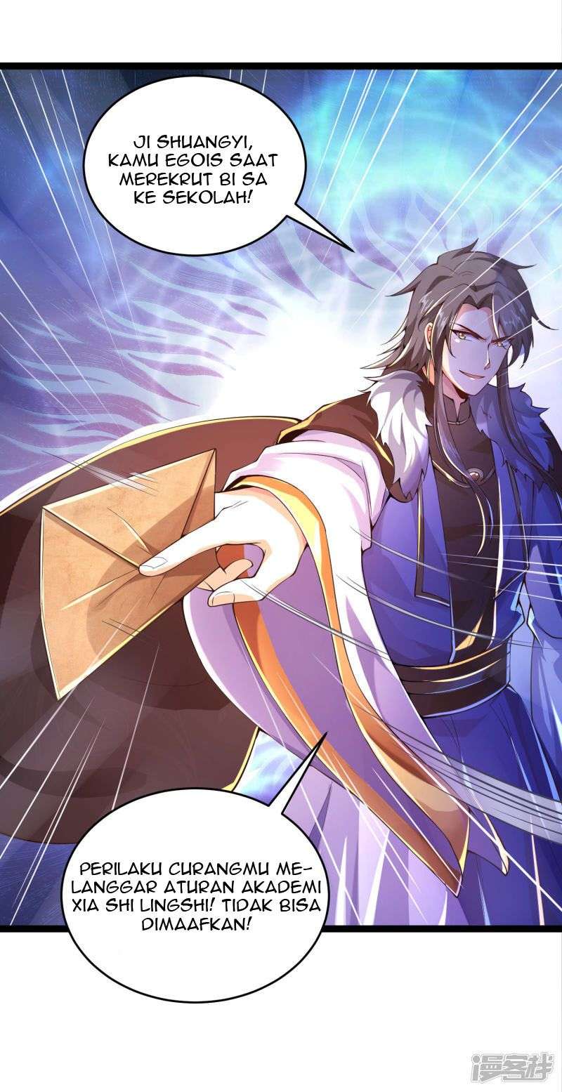Bisheng Supreme’s Rebirth Chapter 30 - halaman 26