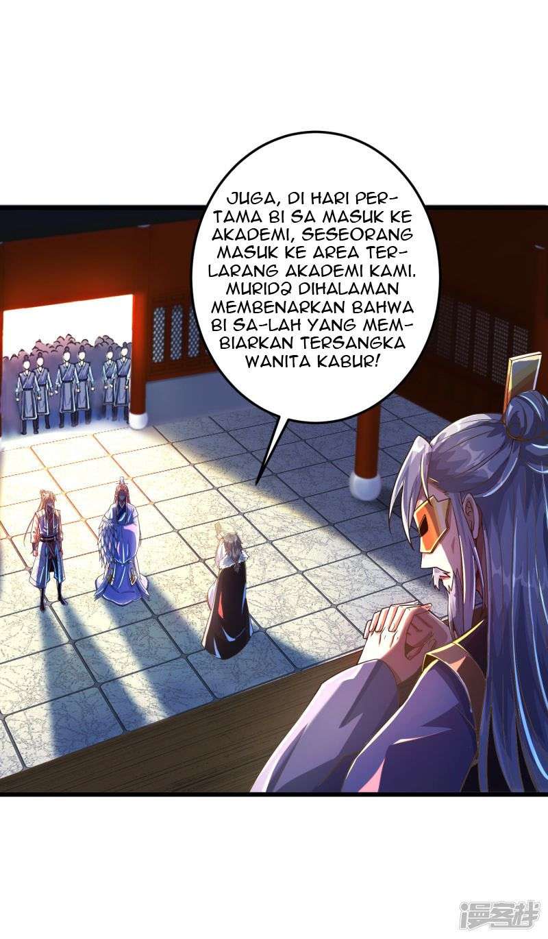 Bisheng Supreme’s Rebirth Chapter 30 - halaman 29