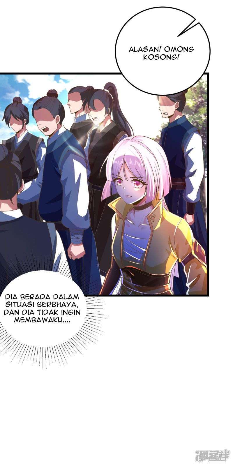 Bisheng Supreme’s Rebirth Chapter 30 - halaman 31