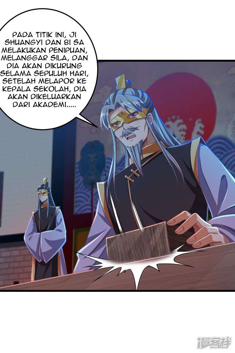 Bisheng Supreme’s Rebirth Chapter 30 - halaman 32