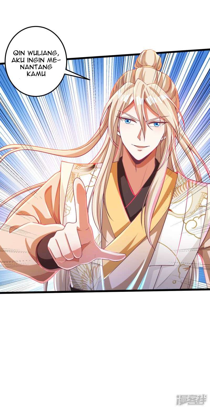 Bisheng Supreme’s Rebirth Chapter 30 - halaman 35