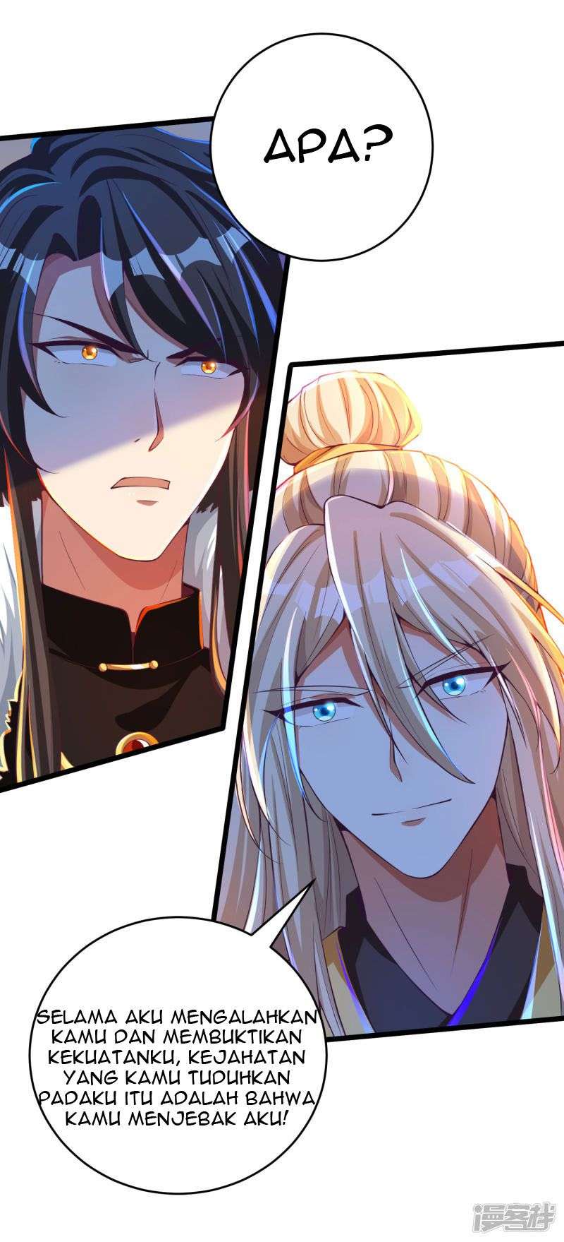 Bisheng Supreme’s Rebirth Chapter 30 - halaman 36