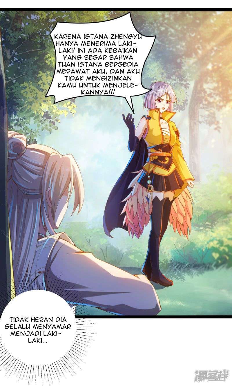 Bisheng Supreme’s Rebirth Chapter 30 - halaman 6