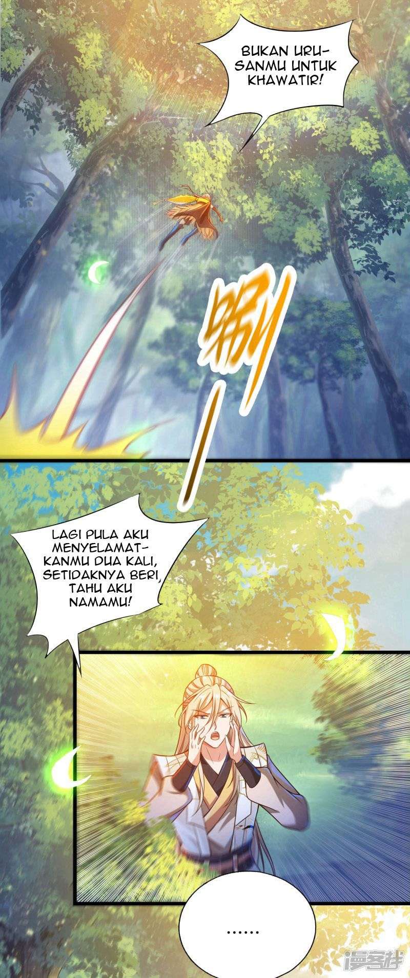 Bisheng Supreme’s Rebirth Chapter 30 - halaman 9