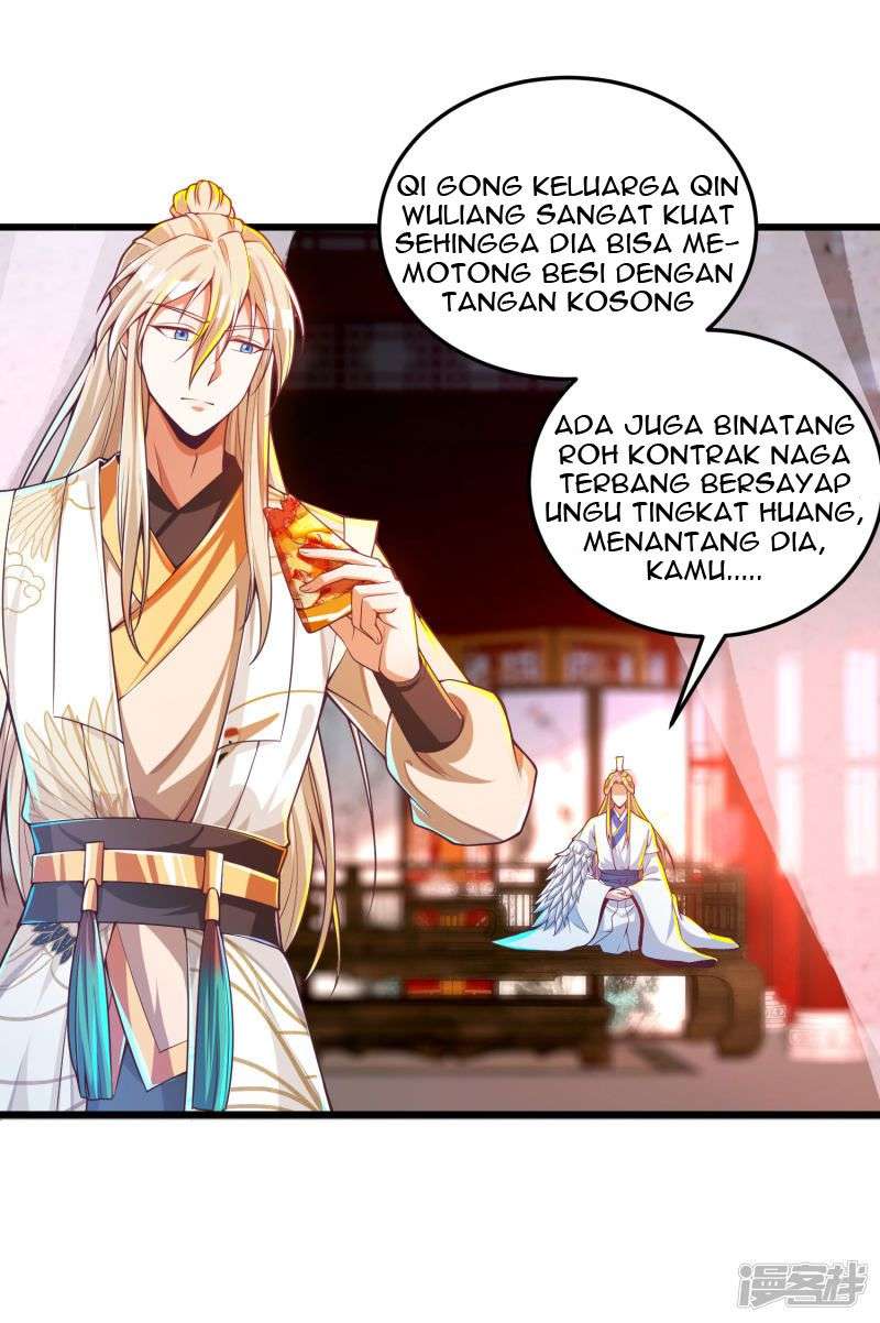 Bisheng Supreme’s Rebirth Chapter 31 - halaman 14