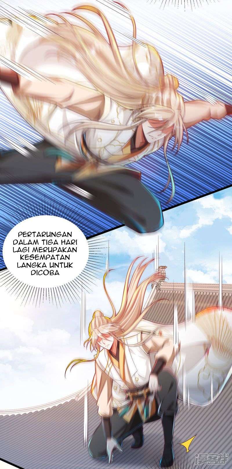 Bisheng Supreme’s Rebirth Chapter 31 - halaman 17