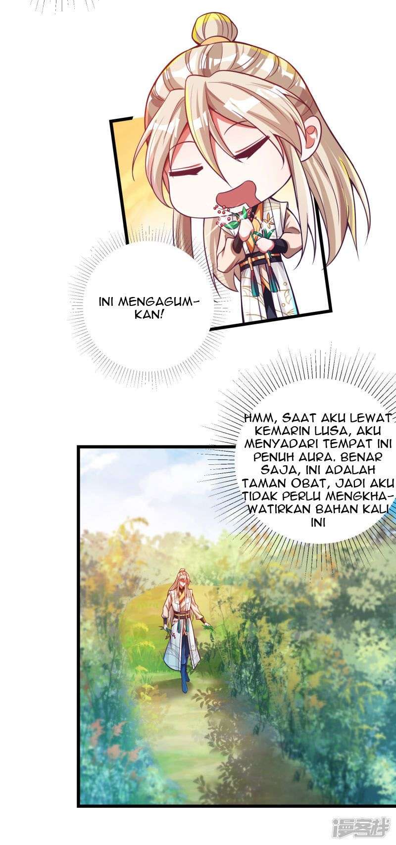 Bisheng Supreme’s Rebirth Chapter 31 - halaman 20