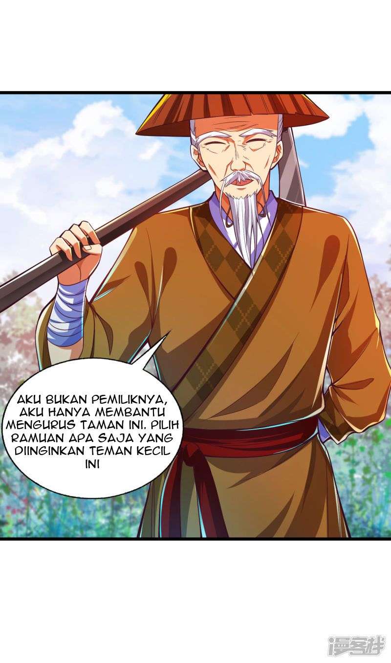 Bisheng Supreme’s Rebirth Chapter 31 - halaman 23