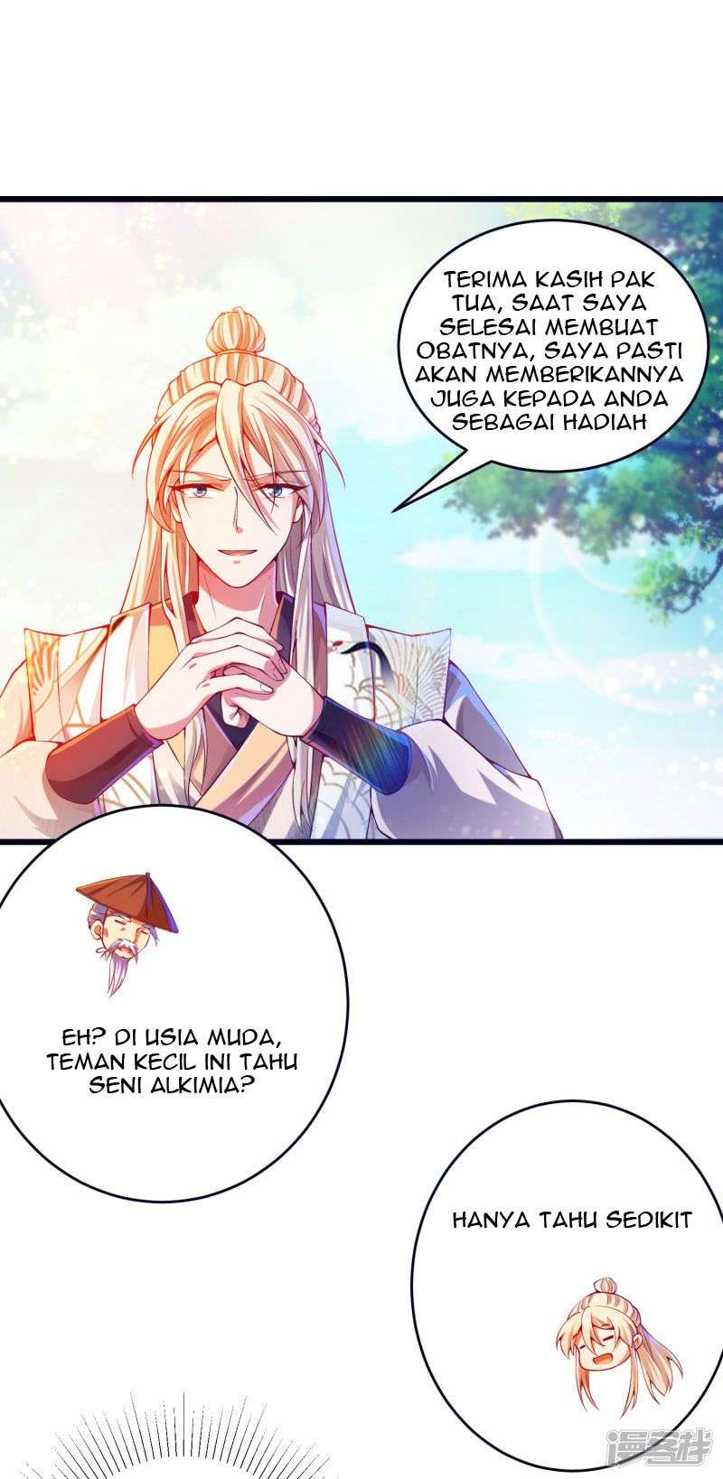 Bisheng Supreme’s Rebirth Chapter 31 - halaman 24
