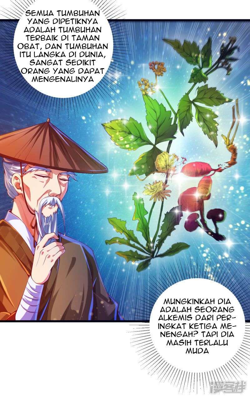 Bisheng Supreme’s Rebirth Chapter 31 - halaman 25