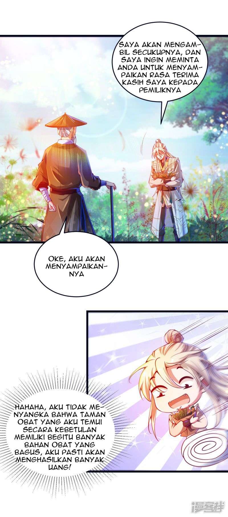 Bisheng Supreme’s Rebirth Chapter 31 - halaman 26