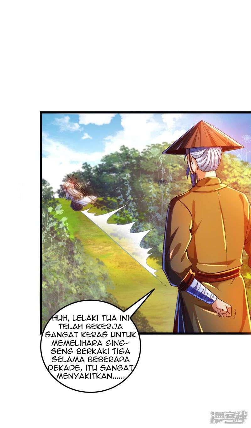 Bisheng Supreme’s Rebirth Chapter 31 - halaman 27
