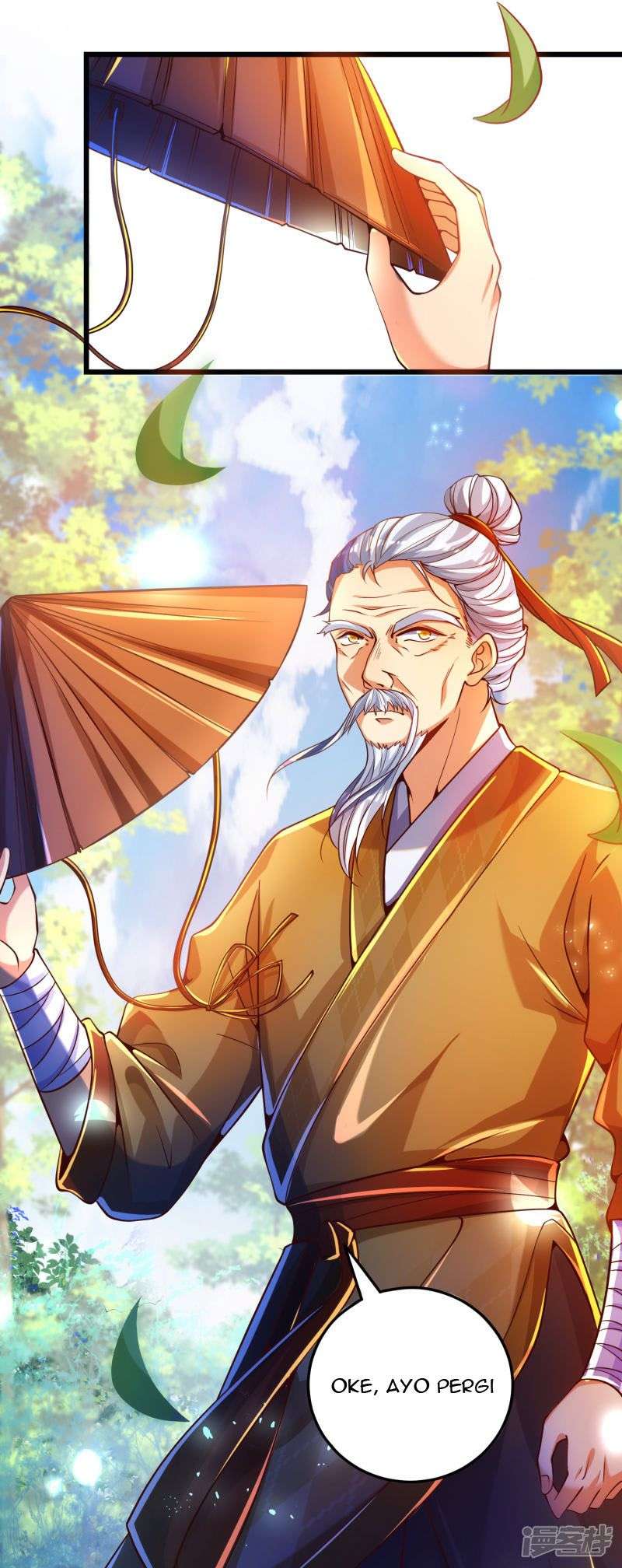 Bisheng Supreme’s Rebirth Chapter 31 - halaman 29