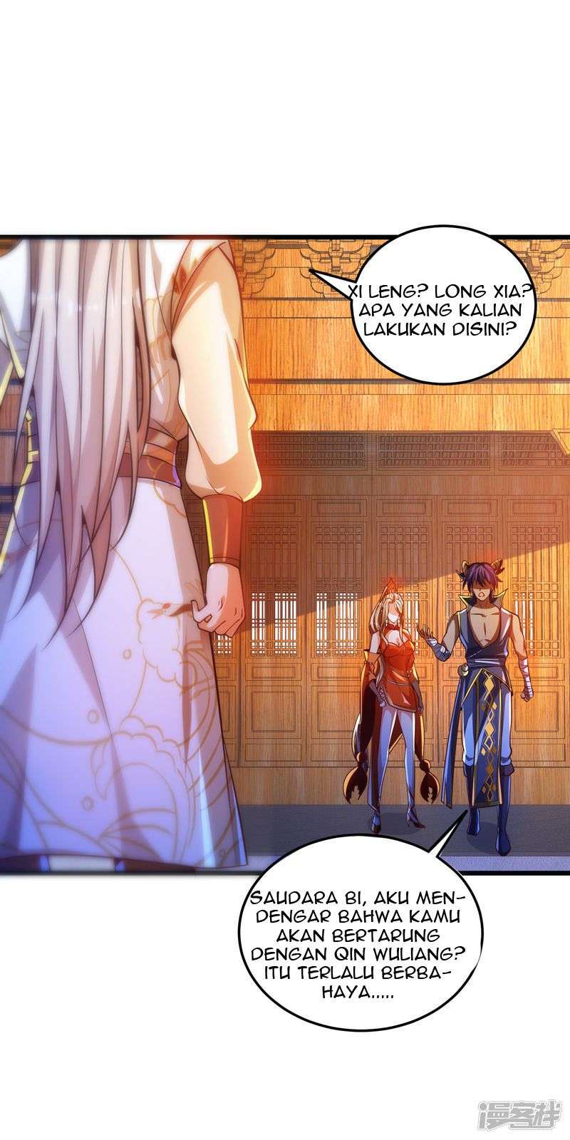 Bisheng Supreme’s Rebirth Chapter 31 - halaman 31