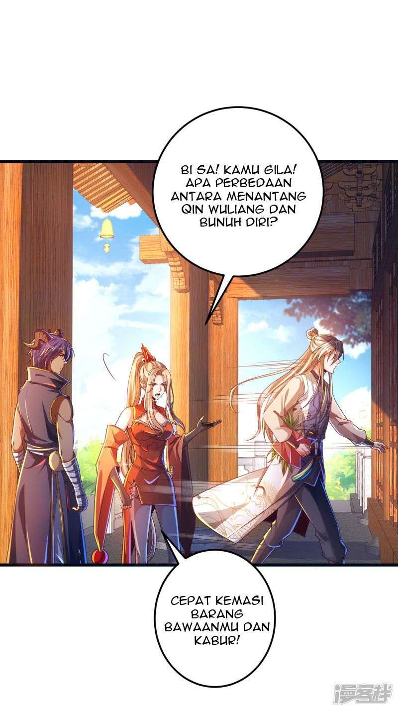 Bisheng Supreme’s Rebirth Chapter 31 - halaman 32