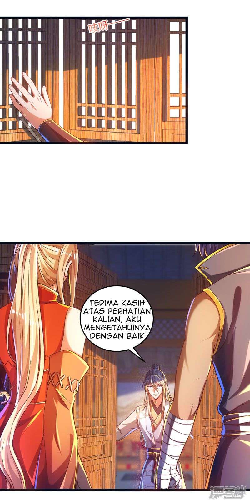 Bisheng Supreme’s Rebirth Chapter 31 - halaman 33
