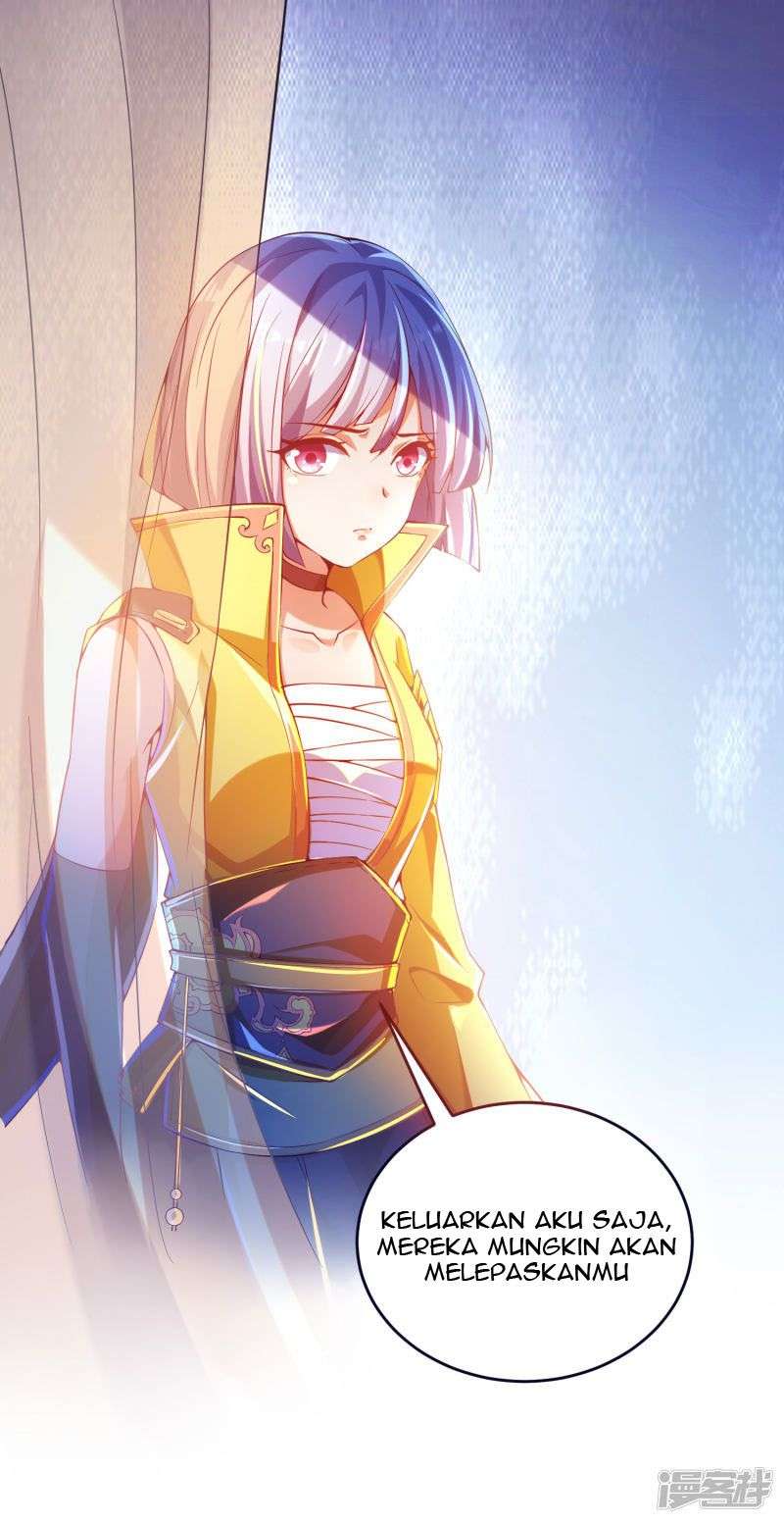 Bisheng Supreme’s Rebirth Chapter 31 - halaman 37
