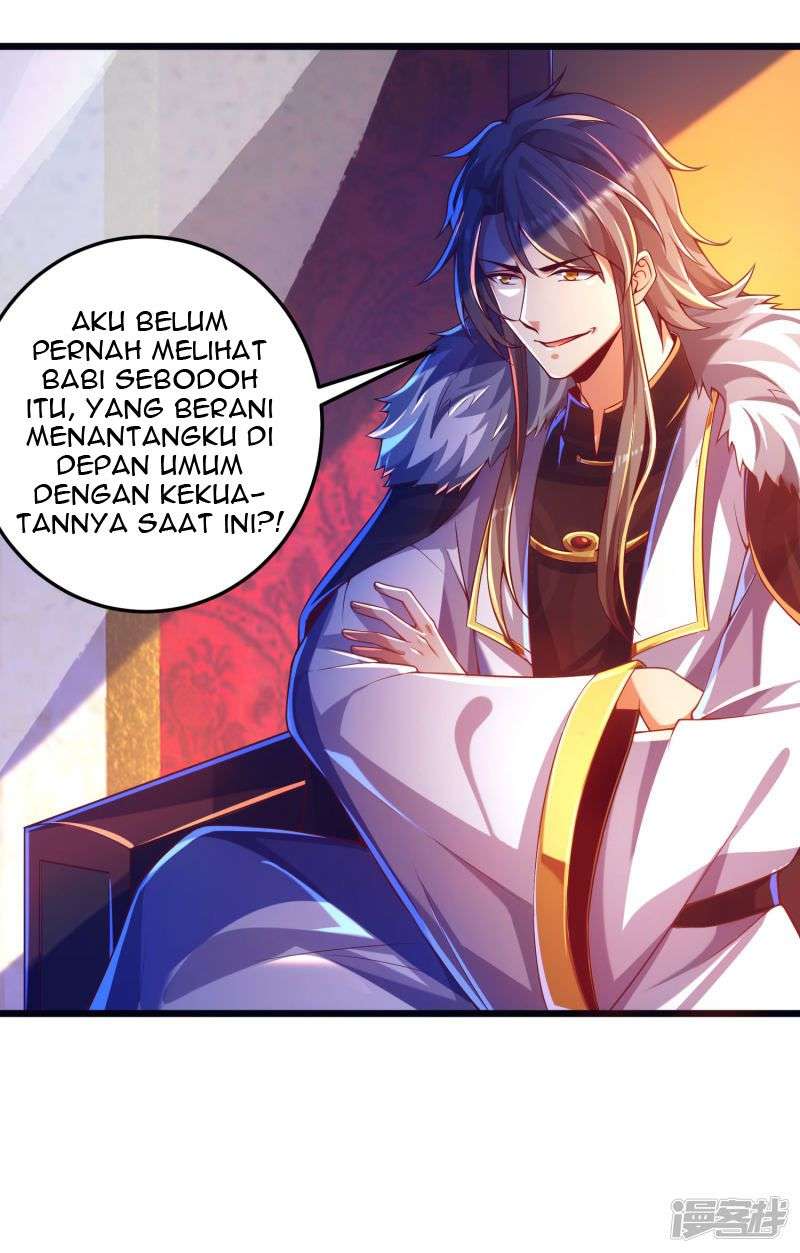Bisheng Supreme’s Rebirth Chapter 31 - halaman 6