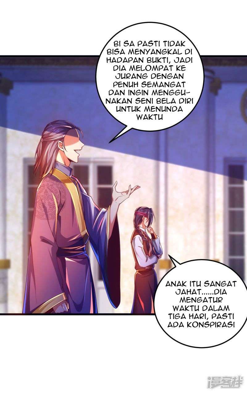 Bisheng Supreme’s Rebirth Chapter 31 - halaman 7