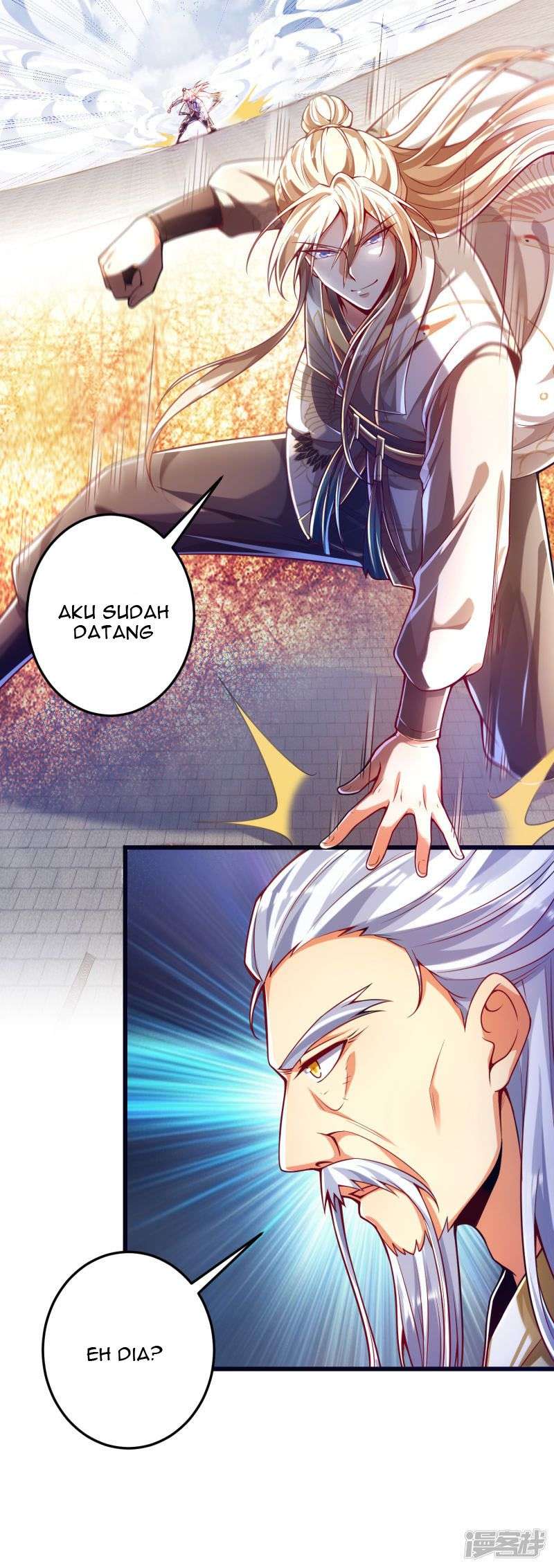 Bisheng Supreme’s Rebirth Chapter 32 - halaman 11