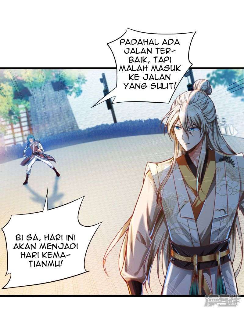 Bisheng Supreme’s Rebirth Chapter 32 - halaman 12