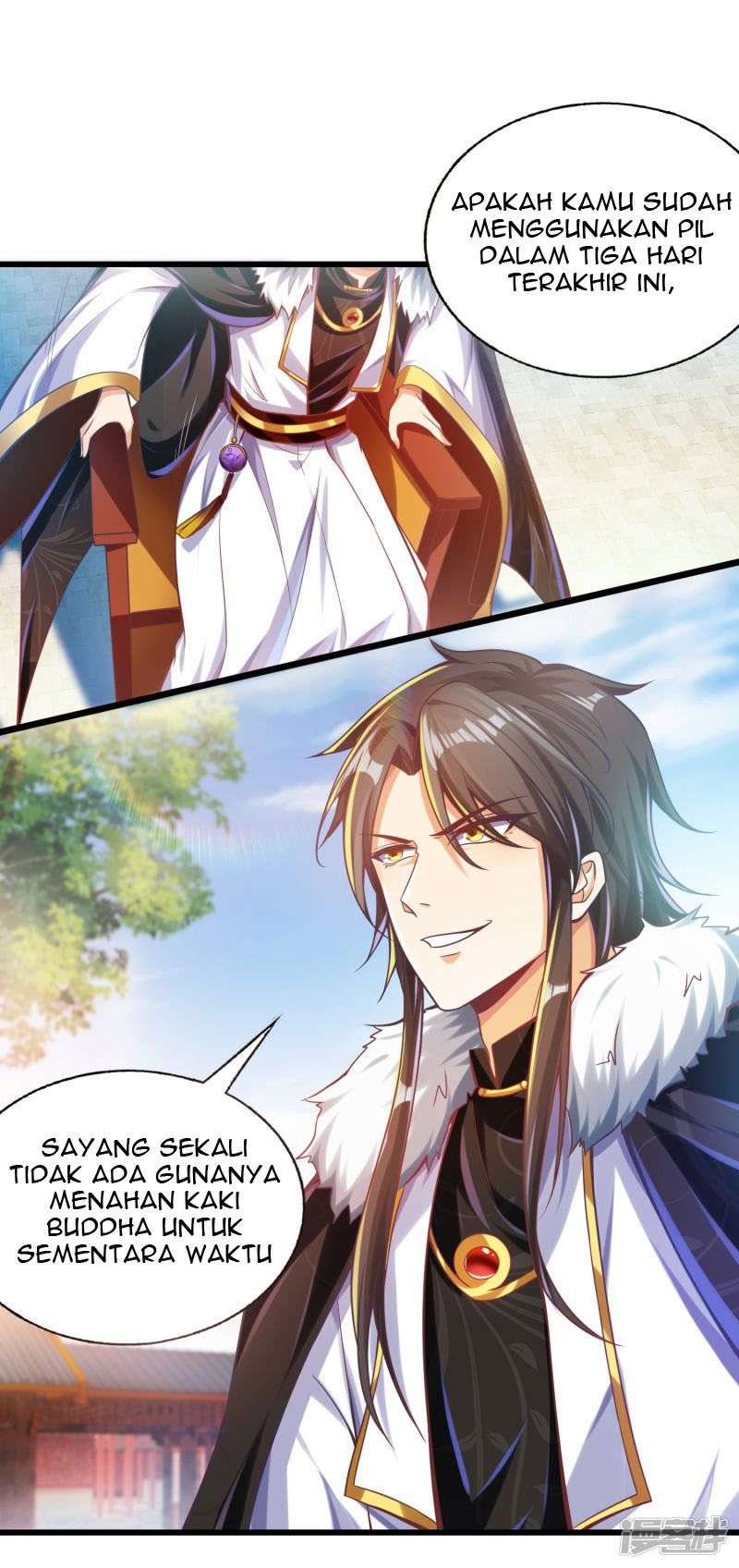 Bisheng Supreme’s Rebirth Chapter 32 - halaman 13