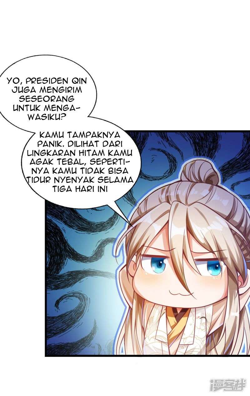 Bisheng Supreme’s Rebirth Chapter 32 - halaman 14