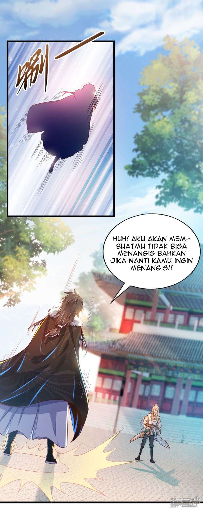 Bisheng Supreme’s Rebirth Chapter 32 - halaman 16
