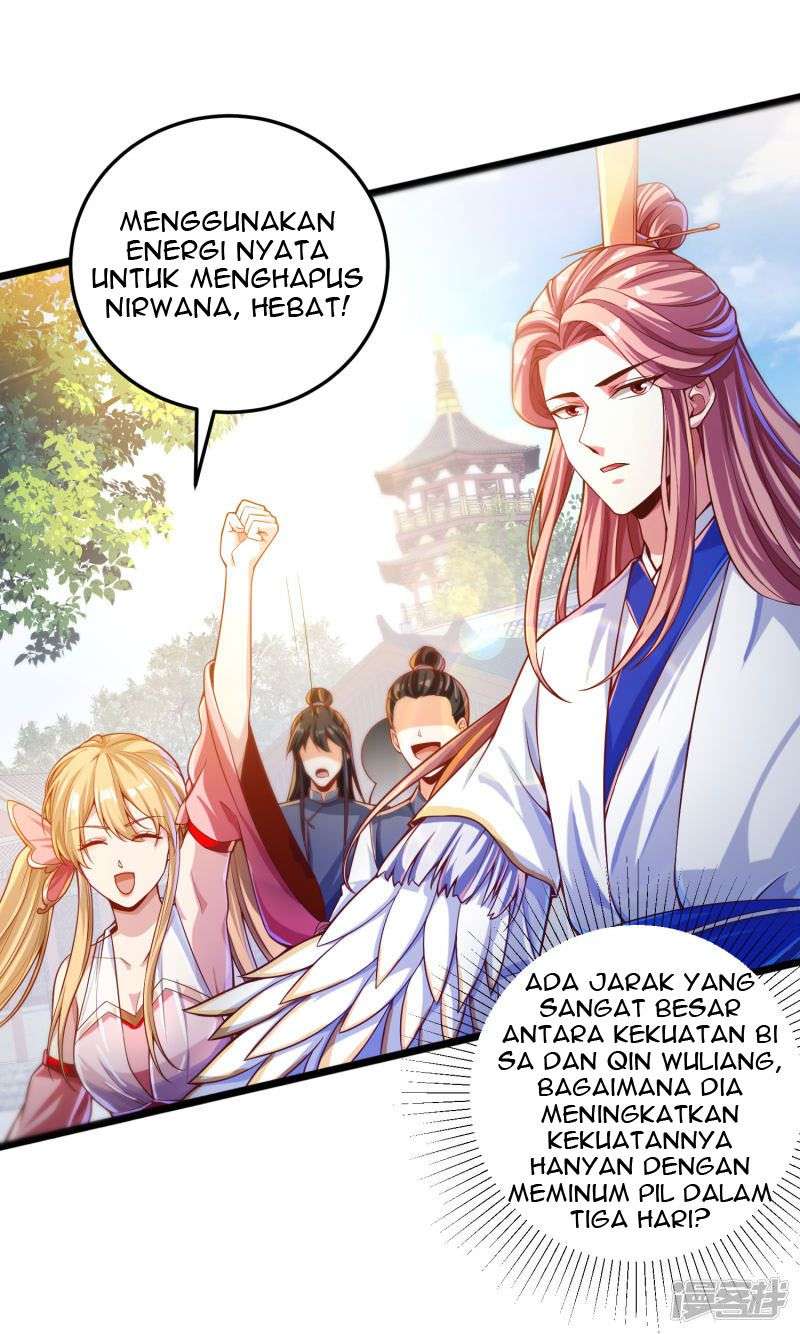 Bisheng Supreme’s Rebirth Chapter 32 - halaman 23