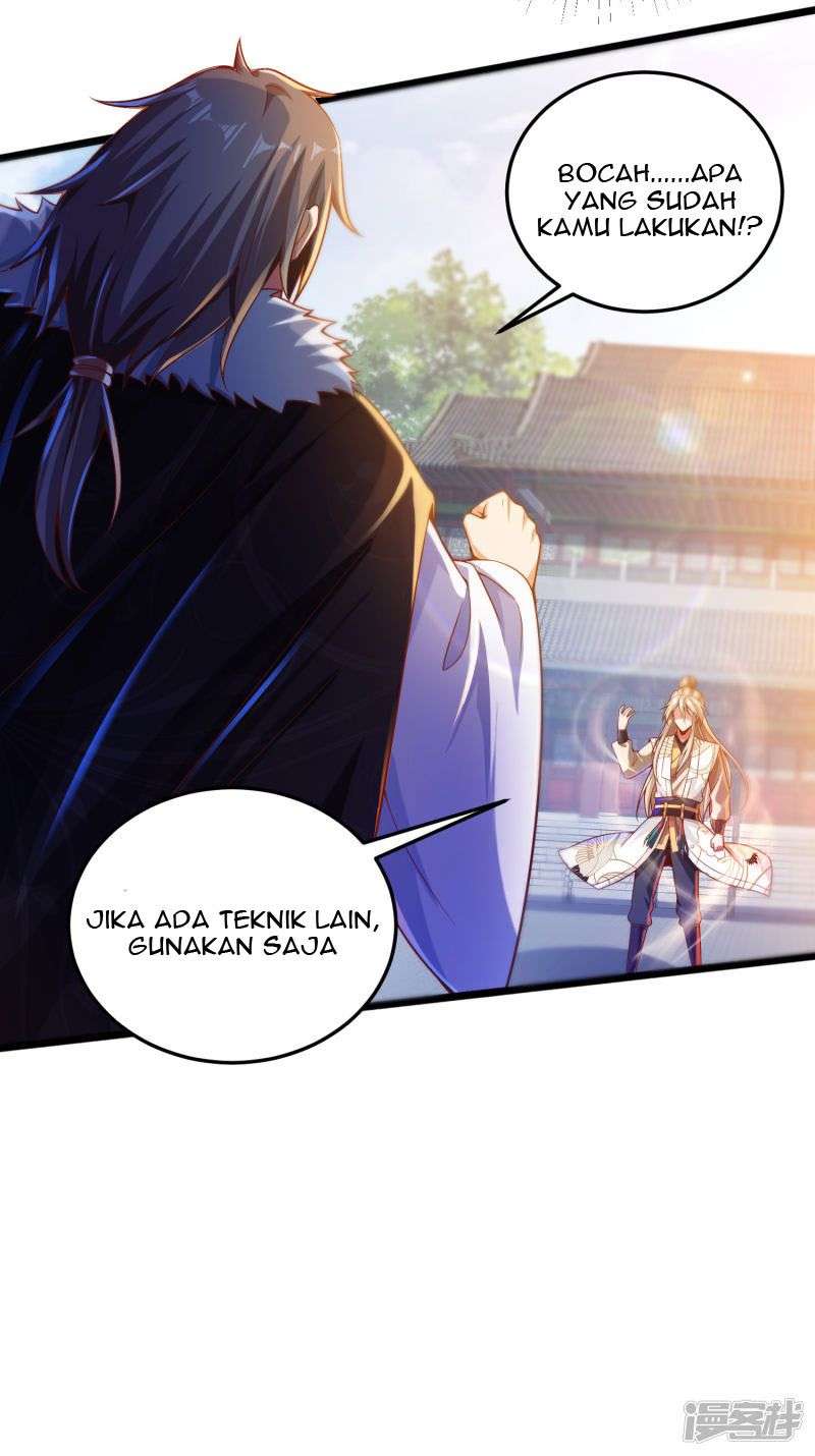 Bisheng Supreme’s Rebirth Chapter 32 - halaman 25