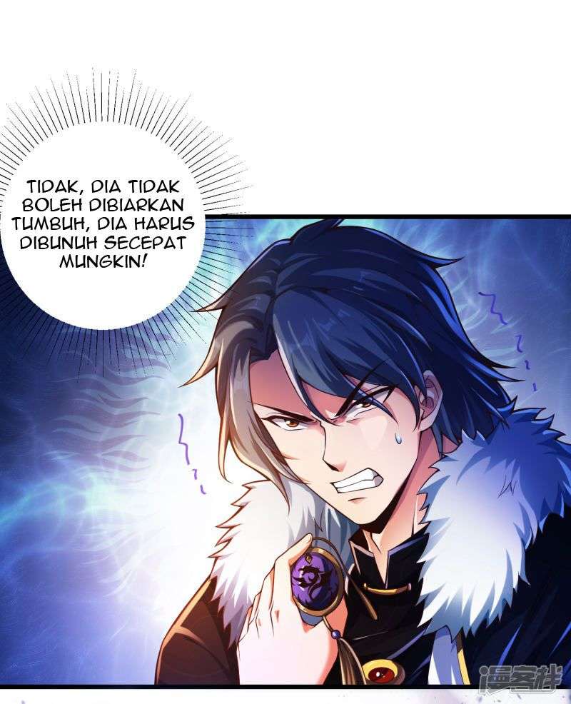 Bisheng Supreme’s Rebirth Chapter 32 - halaman 26