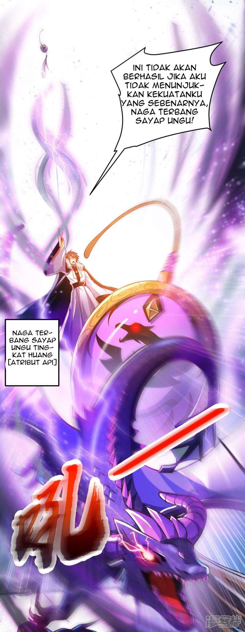 Bisheng Supreme’s Rebirth Chapter 32 - halaman 27