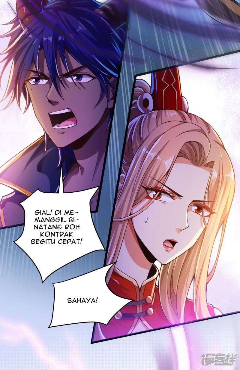 Bisheng Supreme’s Rebirth Chapter 32 - halaman 28