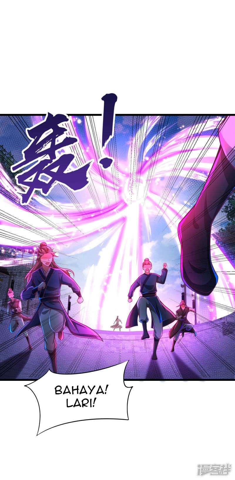 Bisheng Supreme’s Rebirth Chapter 32 - halaman 30