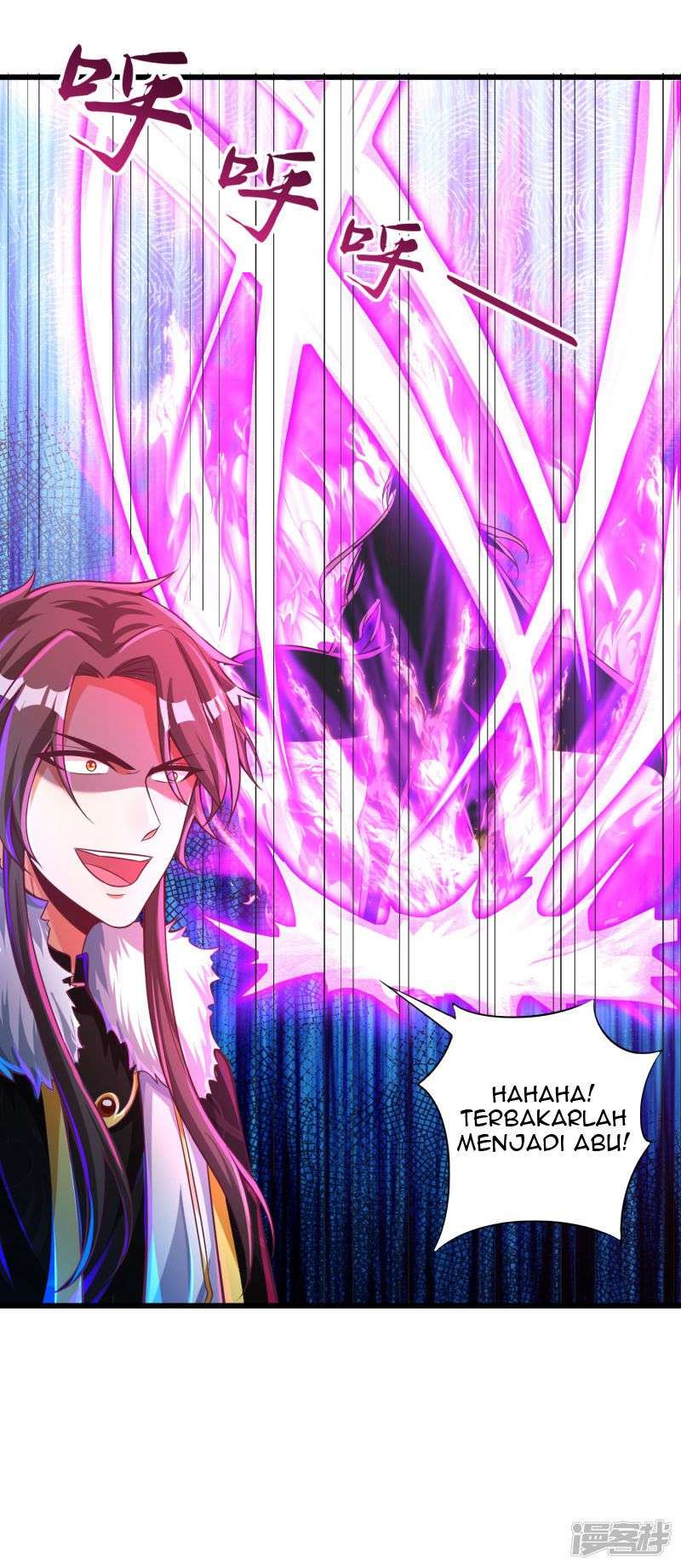 Bisheng Supreme’s Rebirth Chapter 32 - halaman 31