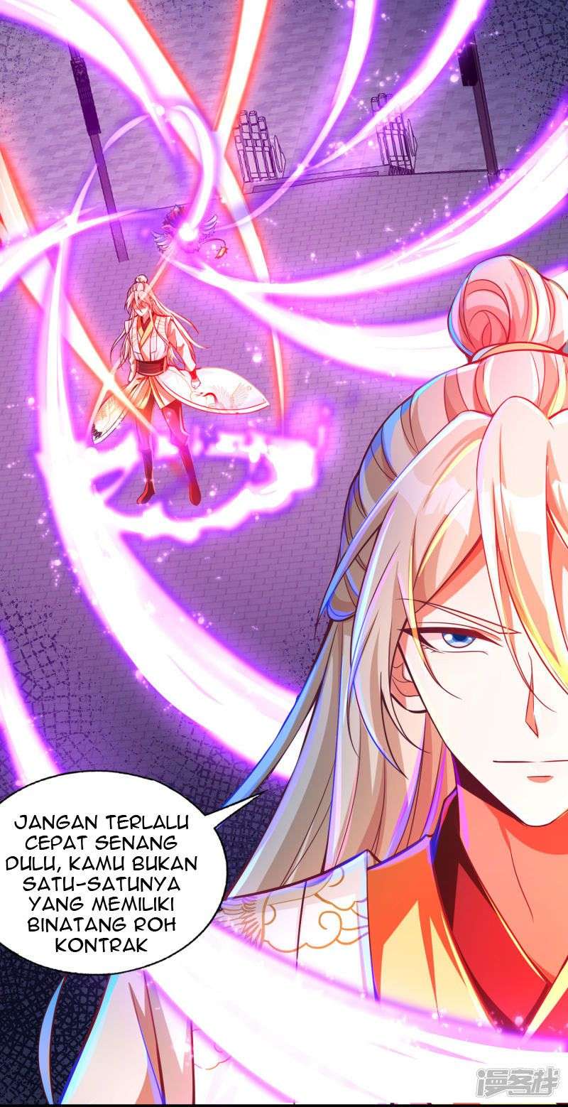 Bisheng Supreme’s Rebirth Chapter 32 - halaman 33