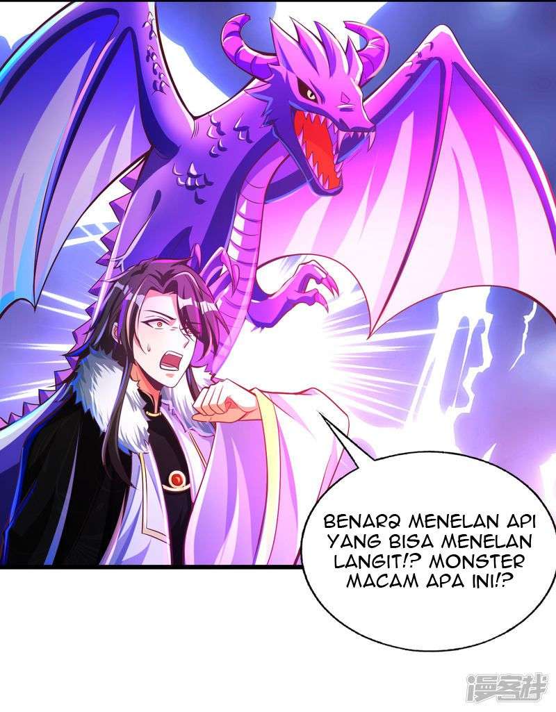 Bisheng Supreme’s Rebirth Chapter 32 - halaman 34
