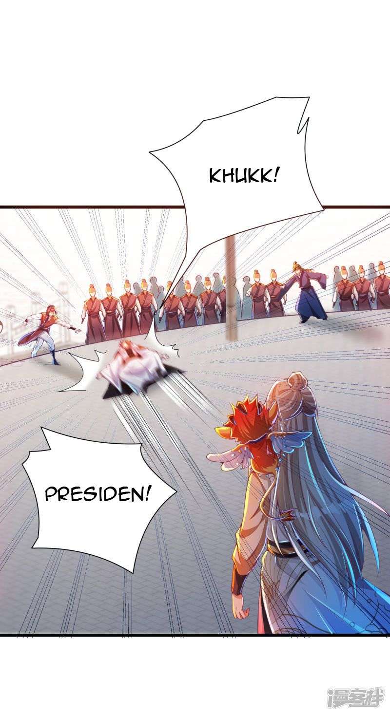 Bisheng Supreme’s Rebirth Chapter 32 - halaman 36