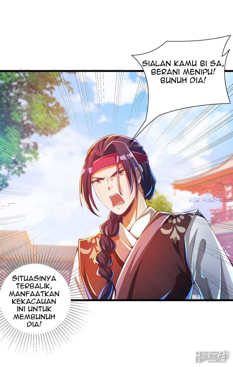 Bisheng Supreme’s Rebirth Chapter 32 - halaman 37