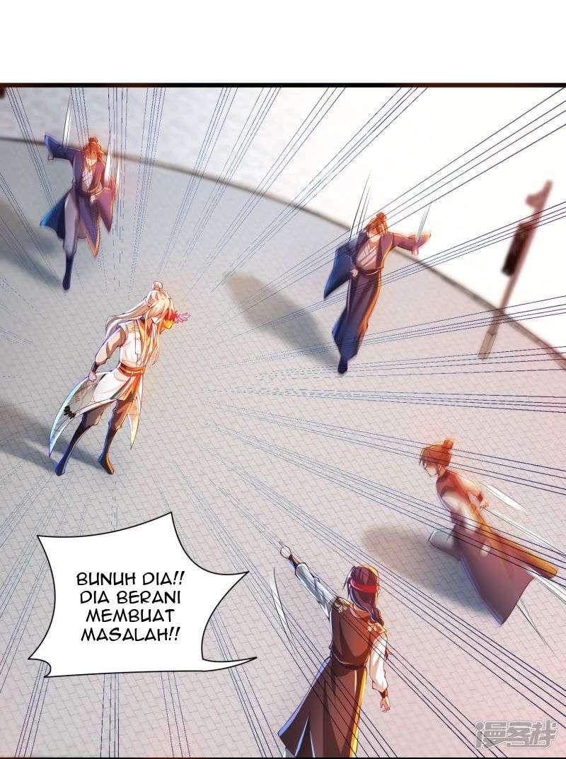 Bisheng Supreme’s Rebirth Chapter 32 - halaman 38
